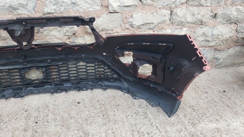 bronq/broni Dacia Sandero Stepway 2021-24g.