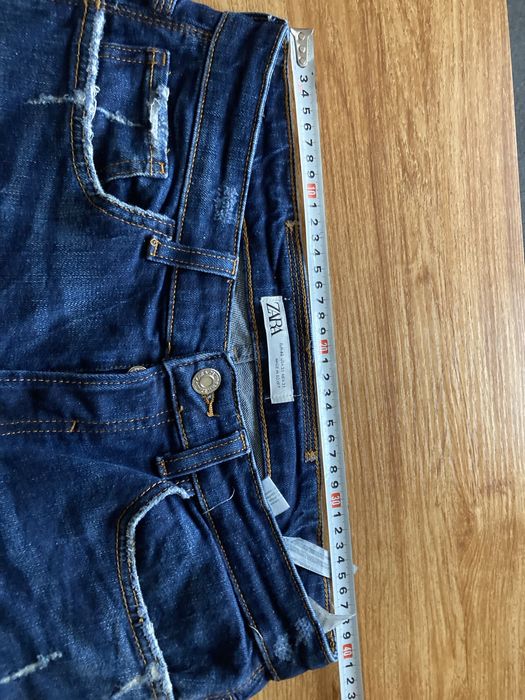 Мъжки оригинални дънки Zara