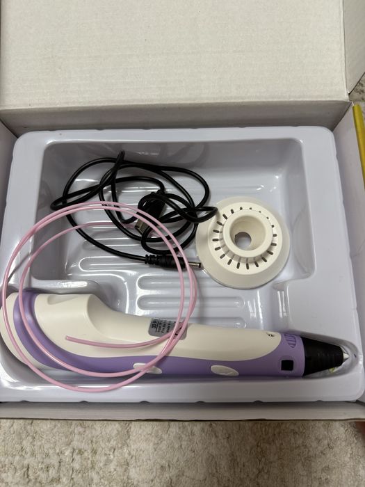 3 д ручка новая