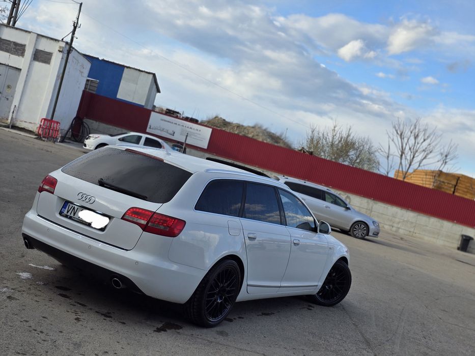 AUDI A6 2010 — imagine 5