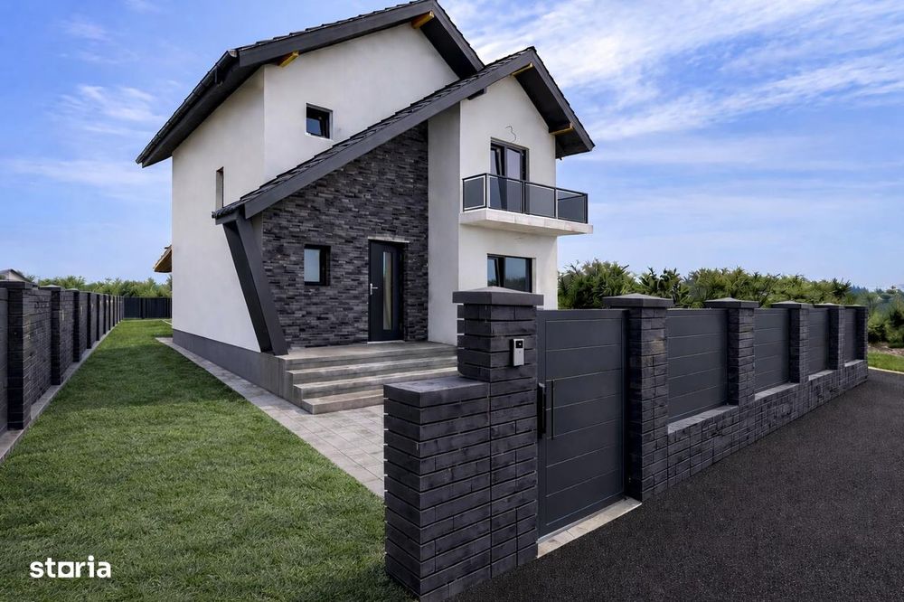 Imobiliare Domnesti Casa de vanzare Predare la cheie
