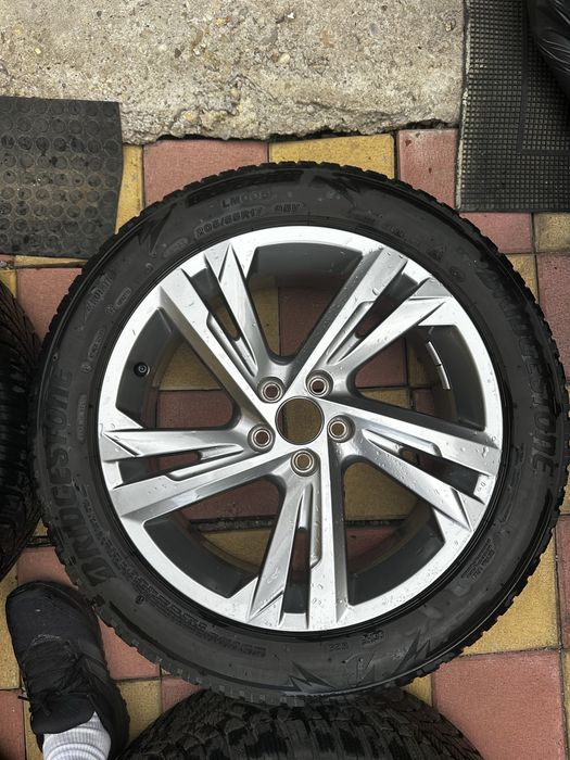 Jante OEM Volkswagen T Cross , Polo 5x100 r17