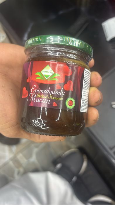 Magiun turcesc si ciocolata