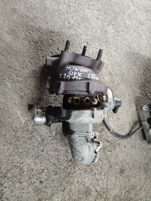 Турбо за Honda  2.2d 150кс