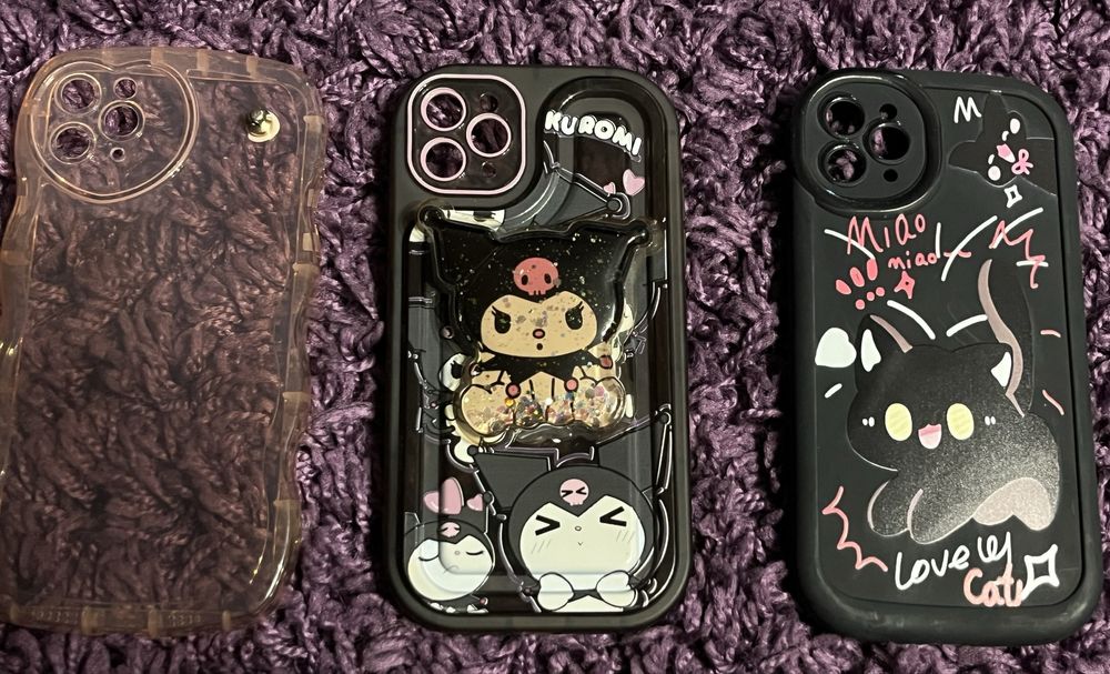 Чехлы на Iphone 11pro max/13/14/15