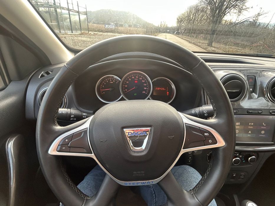 Dacia Sandero Stepway 2017