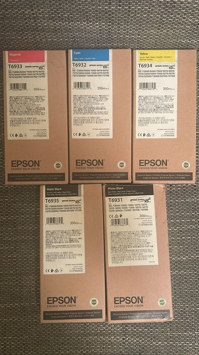Cartuse imprimanta epson