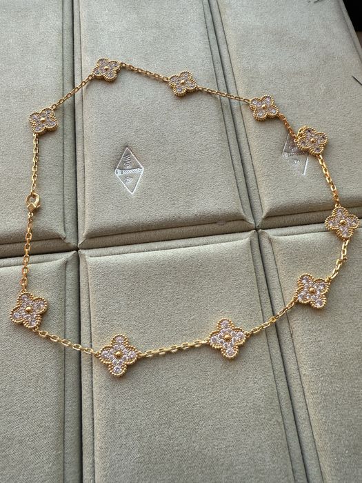 ПРОМОЦИЯ Колиета Van Cleef & Arpels