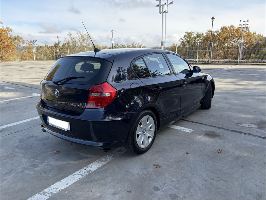 BMW Seria 1 2008 — imagine 3