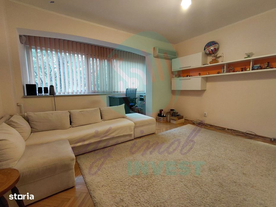 3 camere Câmpia Libertății, 70 mp, 2 balcoane, lângă Parcul IOR