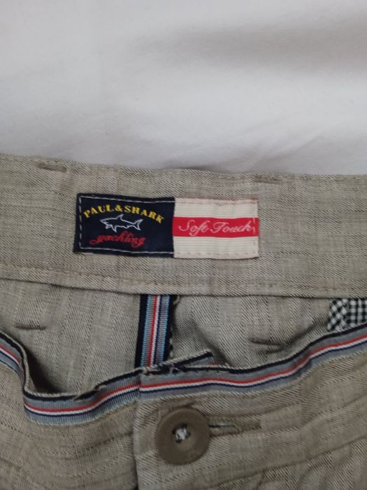 Брюки вельветовые Canali