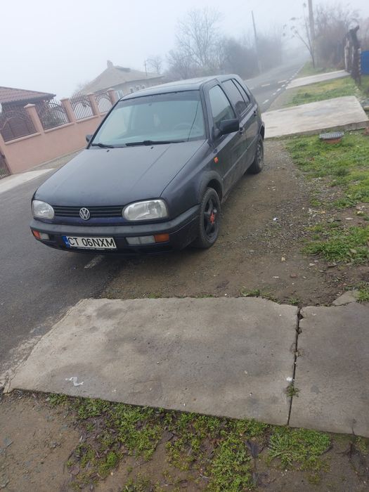 Golf 3 1.9 TDI 90hp