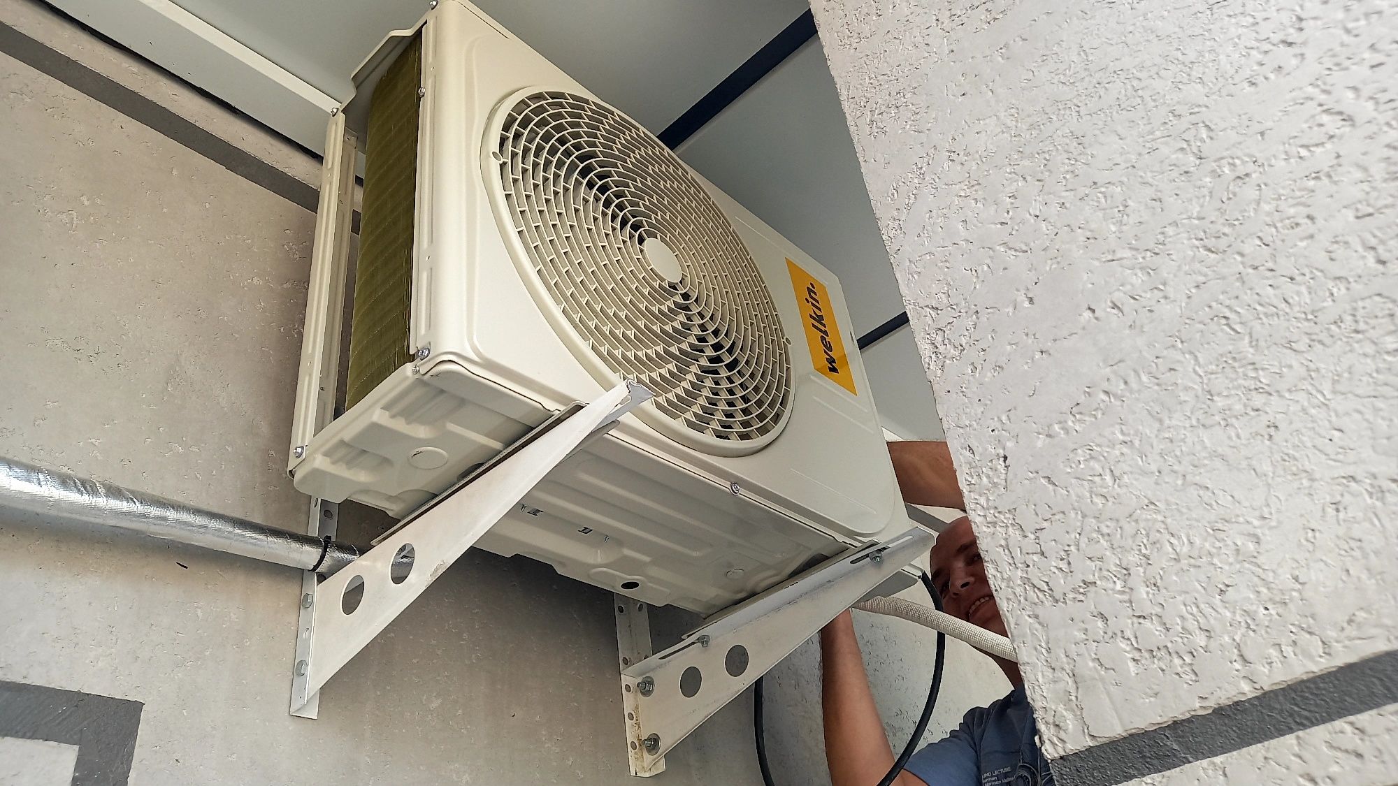 Кондиционер Welkin EPIC 12 Inverter: 440 у.е. - Климатическое ...