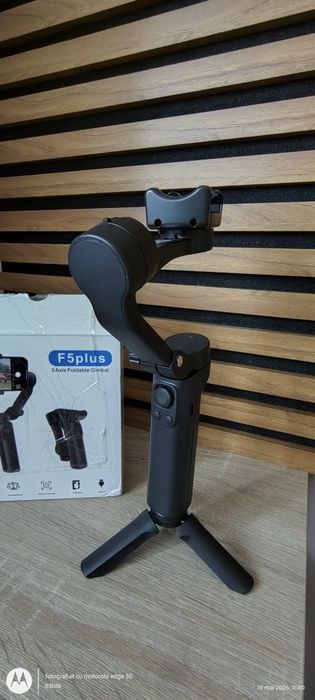 Stabilizator ,Gimbal  pe 3 axe