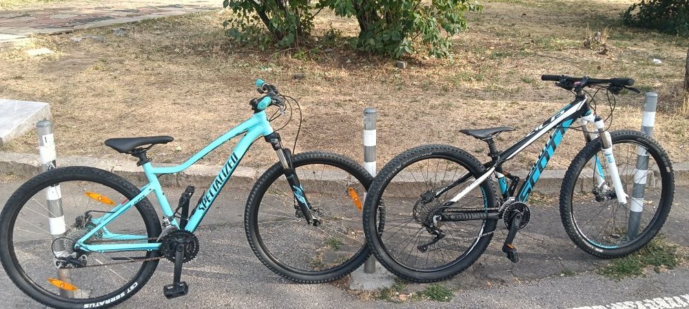 Велосипеди 27,5 Цола 2 броя Scott и Specialized