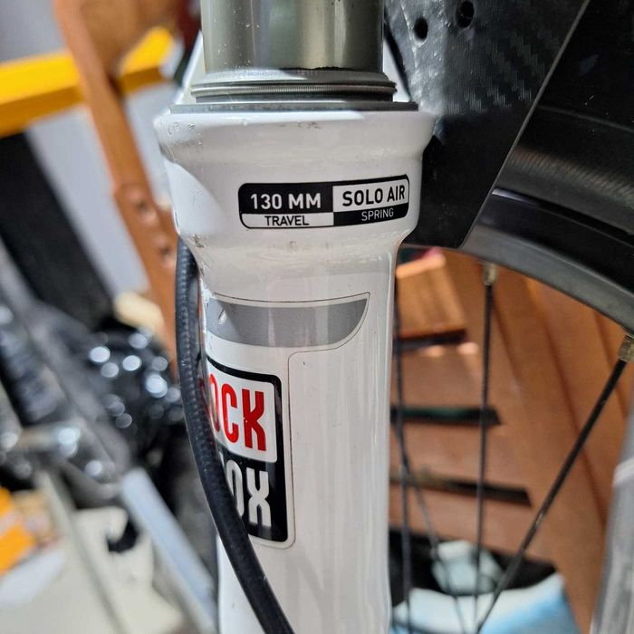 Bicicleta MTB Bordman full suspensionn