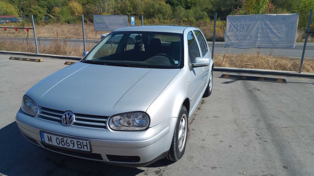 Volkswagen golf 4