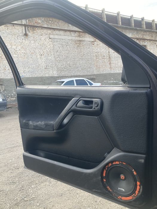 golf 3 vr6 2.8 резвая