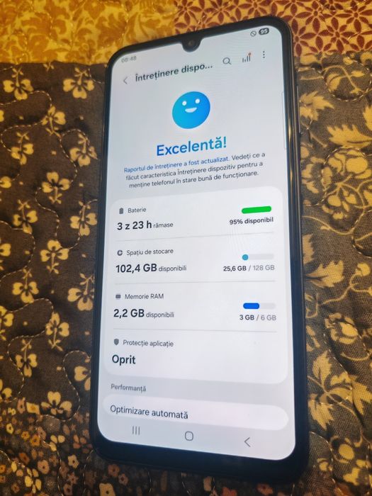 Telefon Samsung Galaxy A25,S21