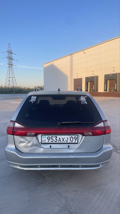 Продаю или обменяю Mitsubishi legnum
