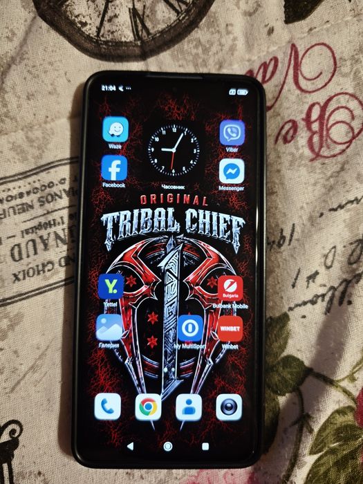 Xiaomi  13 t pro със сменена батерия