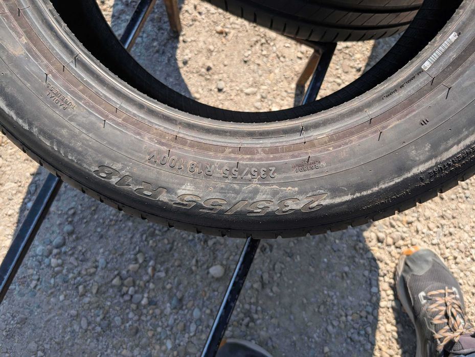 235/55 R18 • Vara • Pirelli Scorpion 100V | 2 buc | Pret/buc