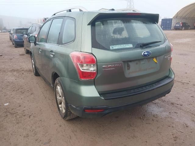 Dezmembrez Subaru Forester 4 [2012 - 2016] Crossover 2.0XT Lineartron