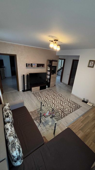 Casă 4 Camere + Birou | Cartier Domnitorilor LUMINA| Canalizare & Gaze