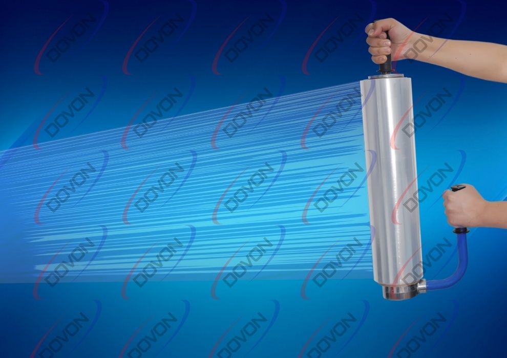 Стрейч пленка упаковочный материал