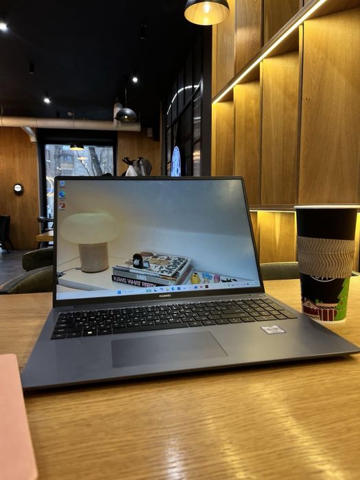 Ноутбук Huawei MateBook D16