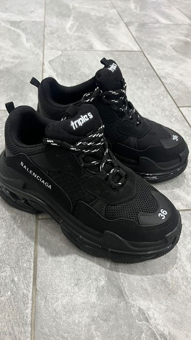 Обувки balenciaga