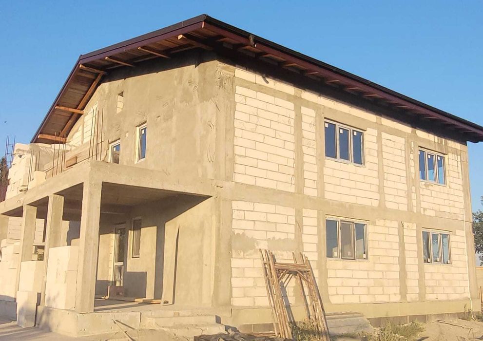 Tamplarie PVC si aluminiu