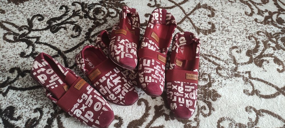 Кеды унисекс летние