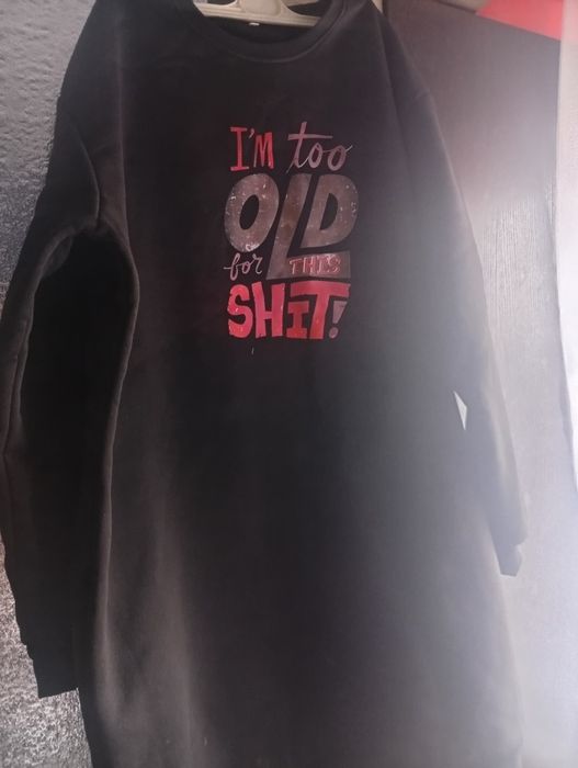 Платье женское теплое