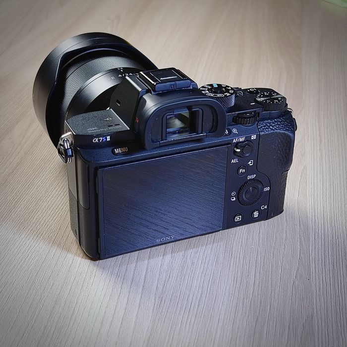 Видеокамера Sony a7s2