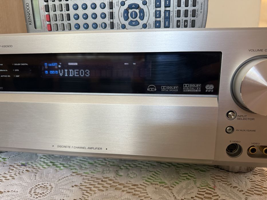 Kenwood KRF-X9099D
