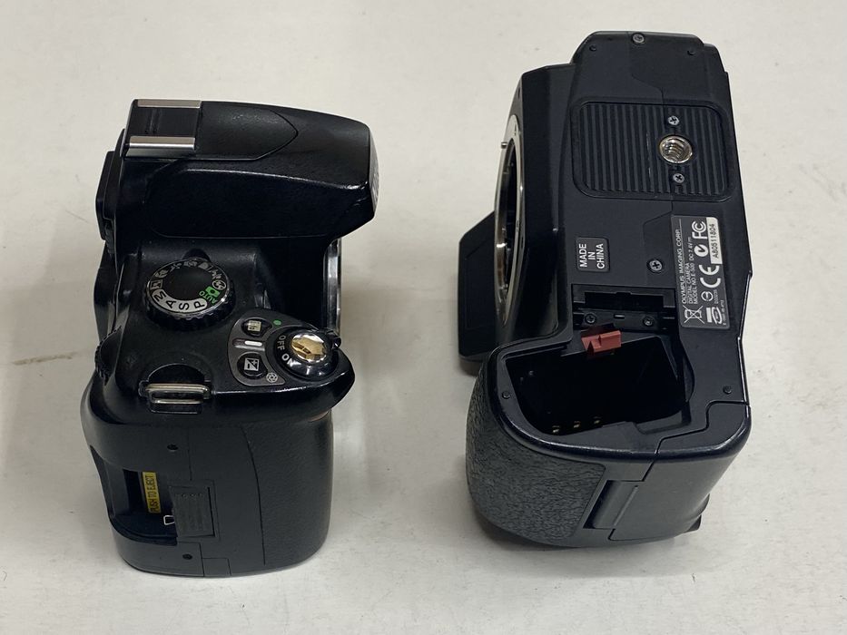 Aparat foto Dslr Nikon D40