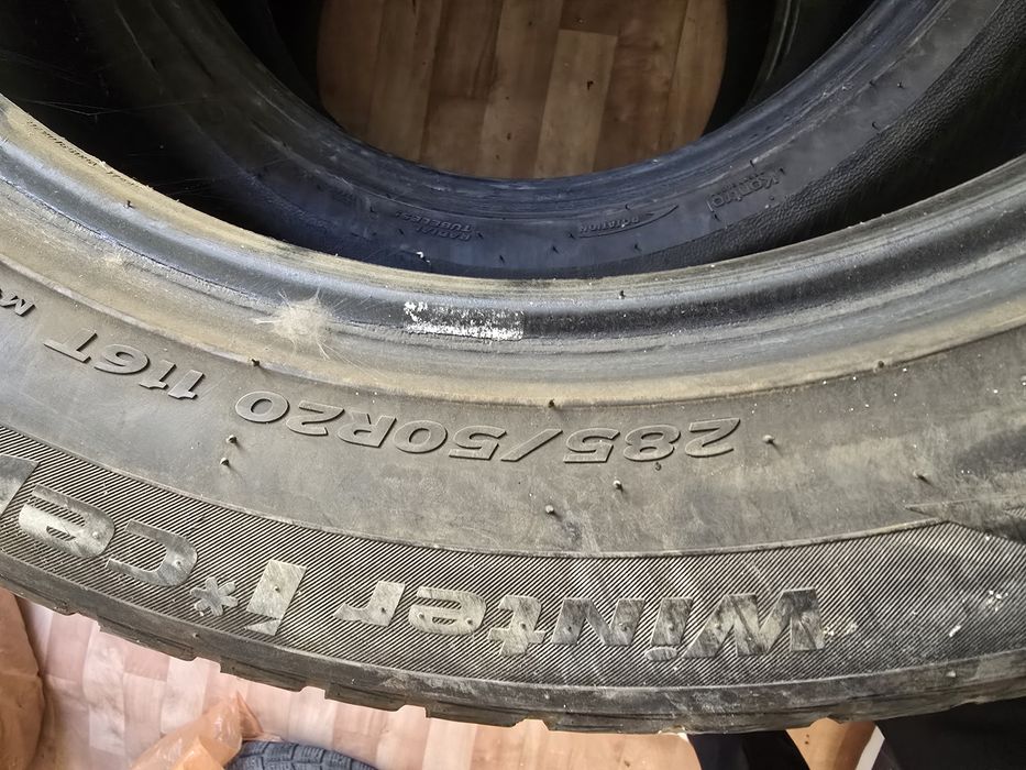 Диски с шинами зимний