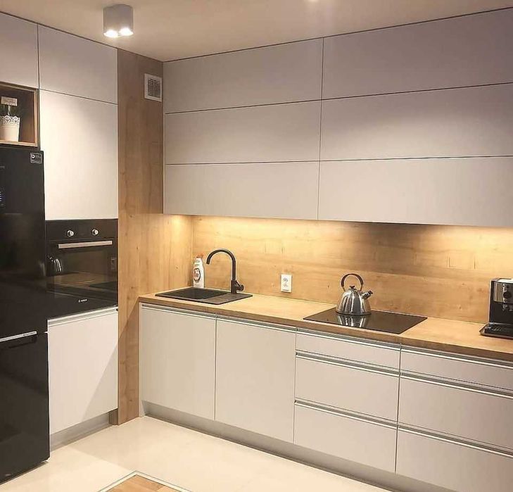 Рассрочка! Купить Кухню На Заказ Кухонная Мебель Кухонный Гарнитур Цех