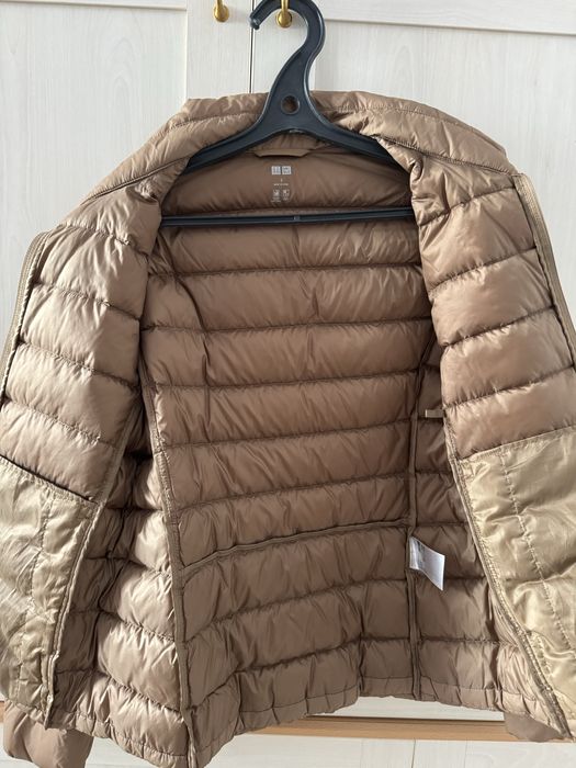Легкая куртка uniqlo S
