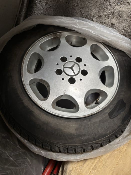 Диски ромашки r15, 5штук