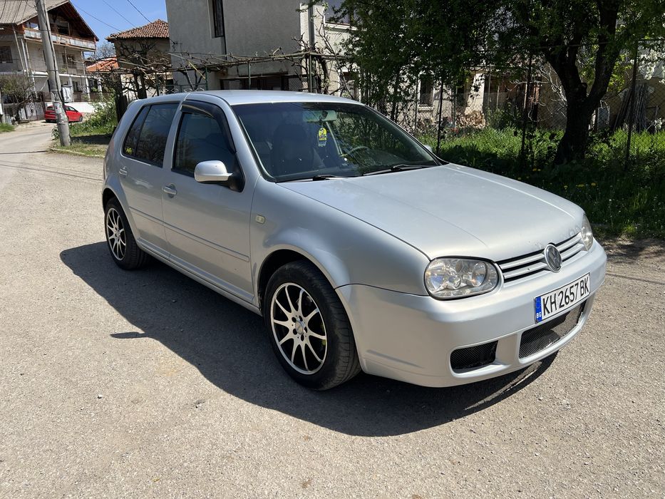 VW GOLF 4 110+++