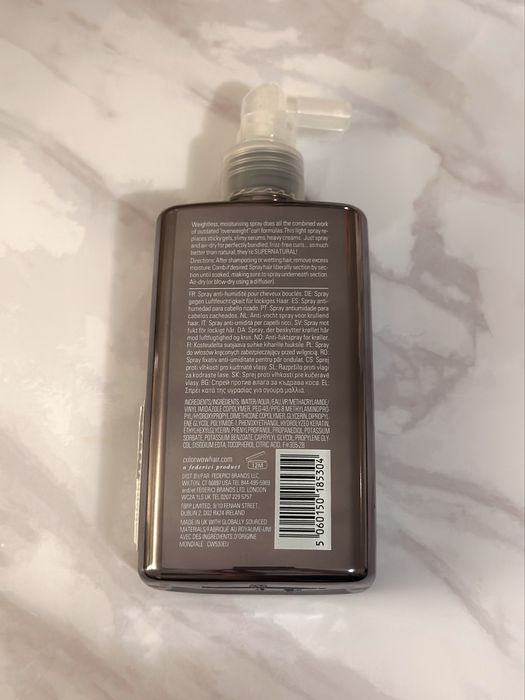 Color Wow Dream Coat For Curly Hair - Спрей за коса