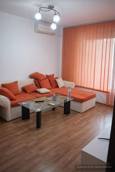 Двустаен апартамент в ж.к. Зона Б-18.