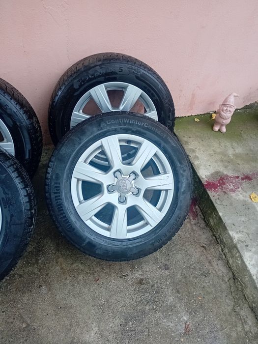 Vand set roti gama vag