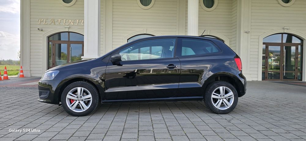 VW POLO  1.2 Benzina   EURO 5  OKAZIE