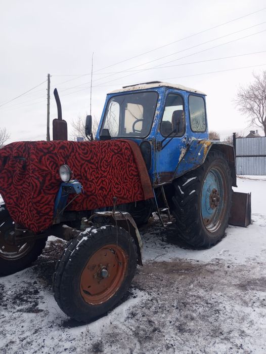 Продам МТЗ 50 на хожу