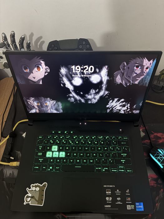 Laptop Gaming ASUS TUF F15 FX516PE