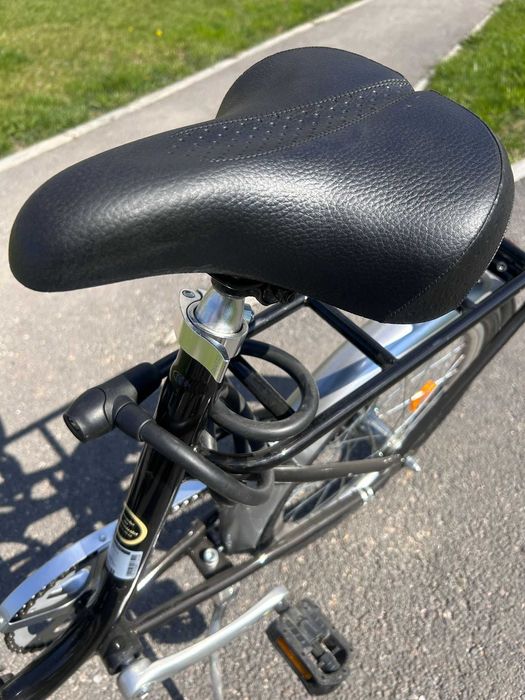 Bicicleta Pliabila Pegas retro 1S