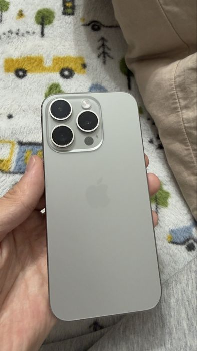 Apple 15 про 128 гб емкость 89